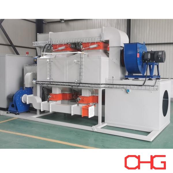 Automatic VOC Treatment RCO Equipment With Regenerative Catalytic Combustion