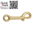 Solid Brass Snap Hooks Horse Snap Hooks