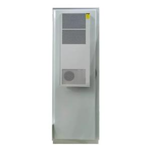 Quality Outdoor Telecom Equipment Weatherproof Data Cabinets 18U 22U 32U wholesale