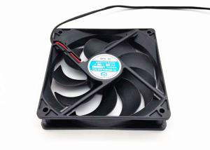 Quality 9 Blades 12V 24V 3500RPM Equipment Cooling Fans wholesale