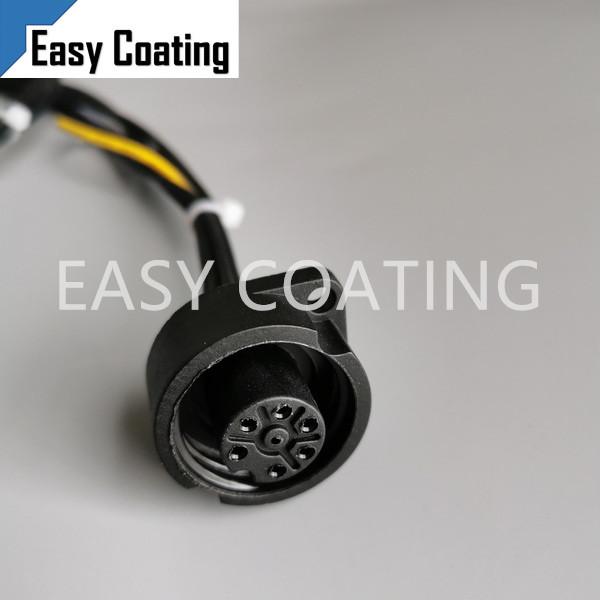 OptiStar CG08 CG09 CG13 CG06 CG07 powder machine controller Gun connection