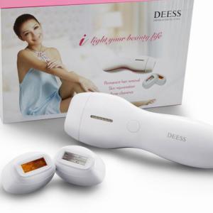 Quality GP589 Deess IPL Hair Removal Device Ice Cool Facial Hair Removal For Women wholesale