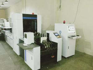 Quality Industrial Machine Vision Inspection Systems For Intelligent Print Inspection wholesale