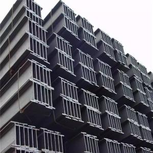Quality S275JR Galvanized Steel H Beam 18mm wholesale