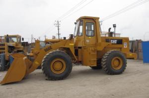 Quality Used loader CAT 966E Low price wholesale