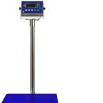 LED Display 300kg SOHE A1S Waterproof Scale for Food Factories 500*600mm