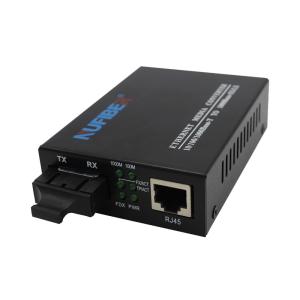 Quality 10 100 1000Mbps Fiber Media Converter wholesale