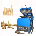 300pcs/H Ice Cream Cone Baking Machine