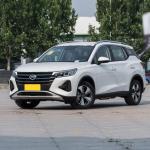 2020 Gasoline Hybrid Cars GAC Trumpchi GS4 PHEV 5 Door 5 Seater SUV