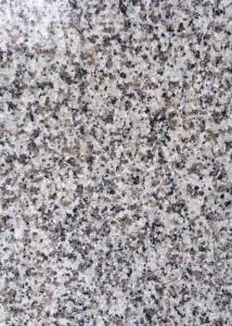 Quality Light Grey / White Large Granite Floor Tiles , G623 Polished Granite Stone Tiles wholesale