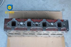 Quality Neutral Packing Diesel Engine Spare Parts , Excavator Diesel Engine 4D95 Cylinder Head wholesale