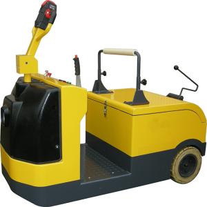 Quality 3000kg Stand On Operating Industrial Electric Towing Tractor wholesale