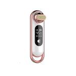 White Wrinkel Removal USB Cable 1000mAh RF EMS Beauty Instrument
