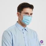 Disposable Graphene 4 Layer Activated Carbon Mask