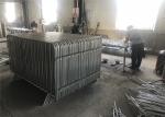 standard Crowd Control Barriers Cross Base