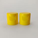 Screw Lock 20/415 PP Plastic Flip Top Cap For Shampoo Products
