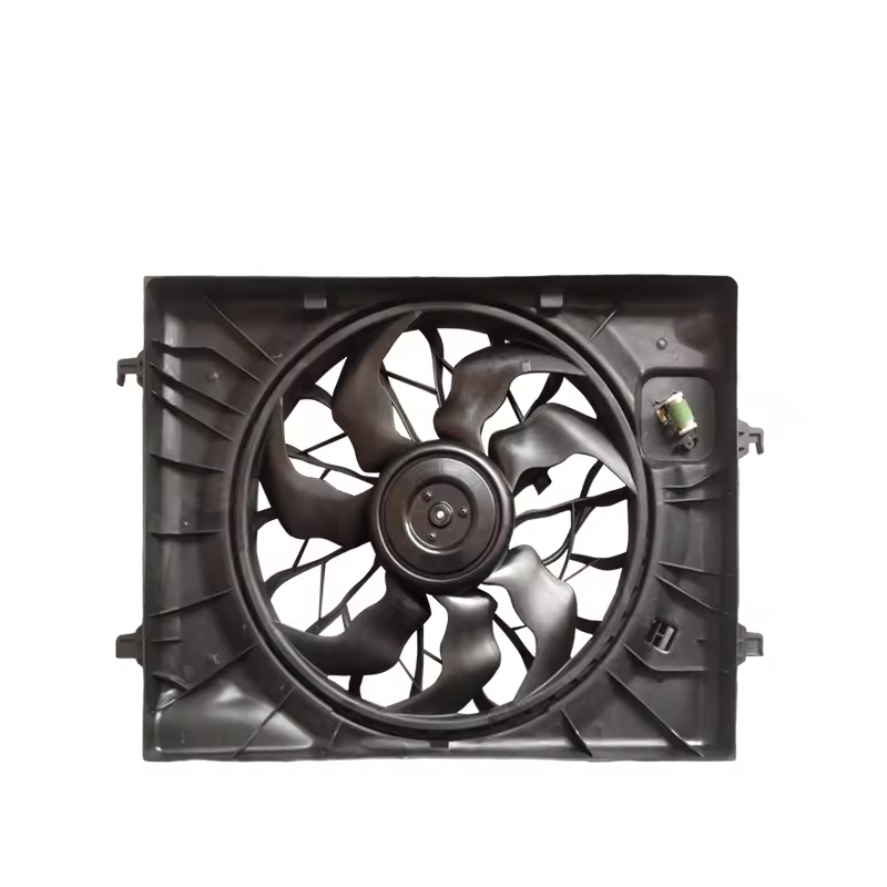 Hyundai SONATA KIA K5 25380-C1000 Auto Parts Car Radiator Water Tank with 2.0T Engine