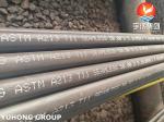 ASTM A213 T11 Alloy Steel Heat Exchanger Tube For Tube Bundle
