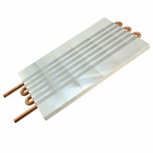 Quality Cold Plate Copper Tube Water Cooled Aluminum Heat Sinks 500*500mm ISO9001 wholesale