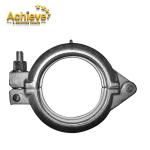 40Cr SCHWING Pump Parts DN100 DN125 Concrete Pump Clamp