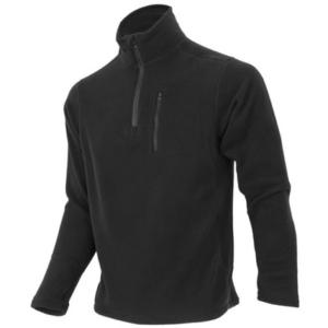 Quality 100% Polyester Tactical Military Garments Soft Shell Black Military Fleece Jacket For Men wholesale