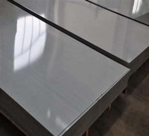 Quality 2000-6000mm 316L Stainless Steel Sheet 8K Inox Plates wholesale