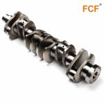 3917320 Forged Steel Crankshaft For Diesel Engine S6D114E 6CTA8.3