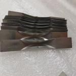 215 Butterfly Alkaline Washed Tungsten Evaporation Boats For Vacuum Coating