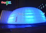 10m Inflatable Dome Tent Blow Up Marquee Wedding Party Tent