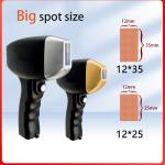 Medical 808nm Hair Removal Beauty Equipment Four Wavelengths Diodo Laser Machine