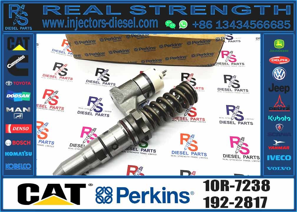 Excavator Parts 3116 Engine Injector 0R-8483 0R-3002 0R-8477 0R-3190 0R-8473 4P-2995 Fuel Injector For Excavator