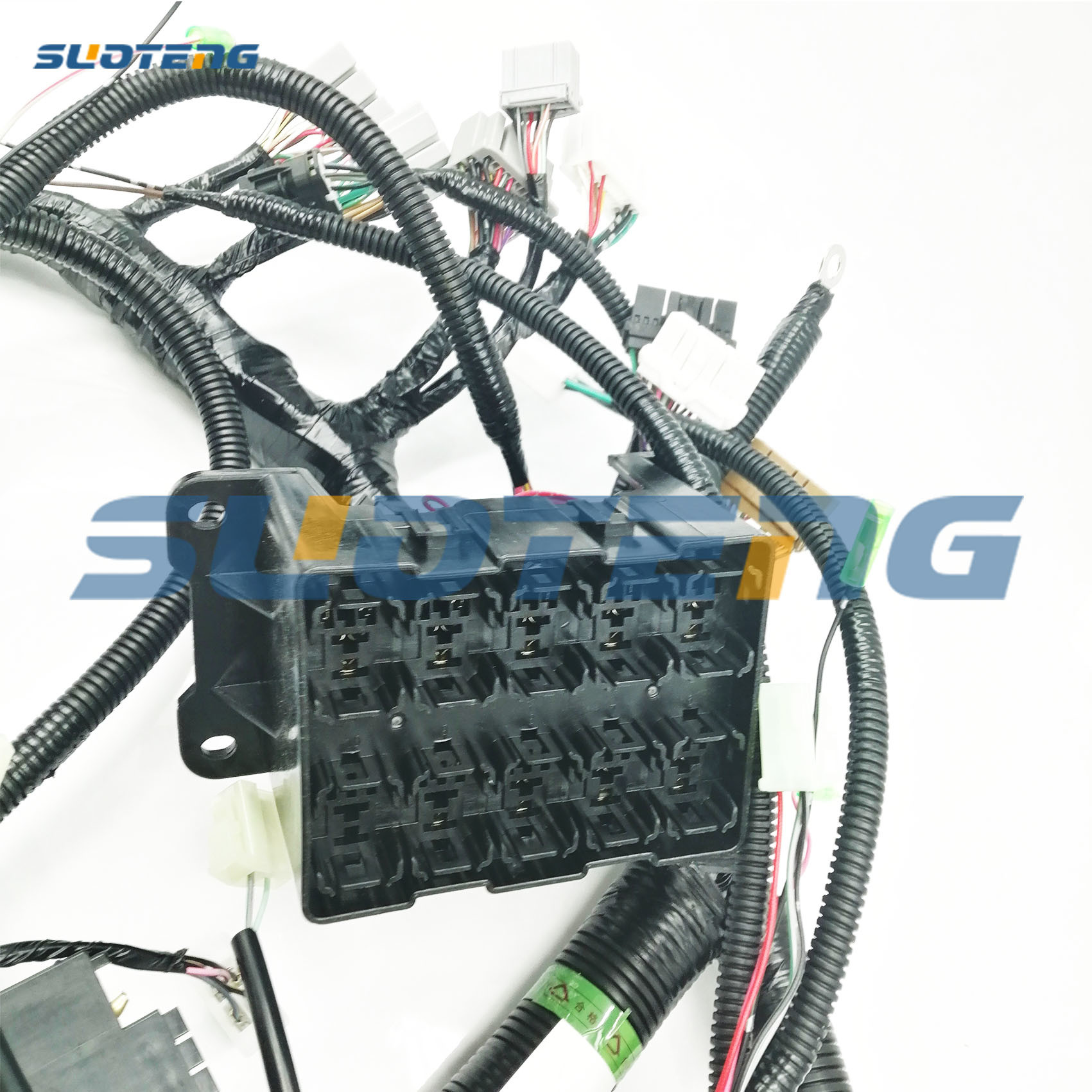 Highly Durable 0003322 Inner Wiring Harness For ZAX200 Excavator