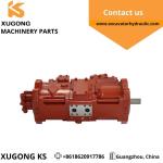 60100353-J Kobelco Hydraulic Pump K3V112DTP-9P12-12T Hydraulic Excavator Parts