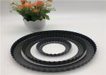 RK Bakeware China Foodservice NSF Round Shaped Cake Mould Cake Ring / Mousse