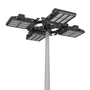 Quality Waterproof 5000K LED High Mast Lights Anti Corrosion Opsun Series wholesale