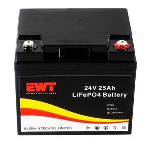 Quality 24V Lifeo4 Rechargeable Battery wholesale