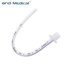 Disposable Et 7 Tracheal Intubation Tube Uncuffed Oral Preformed