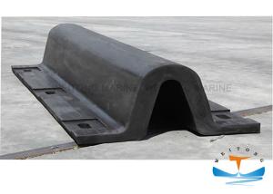 Quality U300H × 1500L U Type Marine Boat Rubber Fender High Energy Absorption Performance wholesale