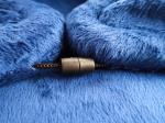 OEM Color Micromink Massage Warming Pad NTC PTC For Household