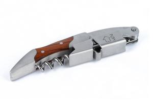 Quality 3 In 1 Multifunctional Metal Bottle Opener 120*27MM Stamping Welding wholesale