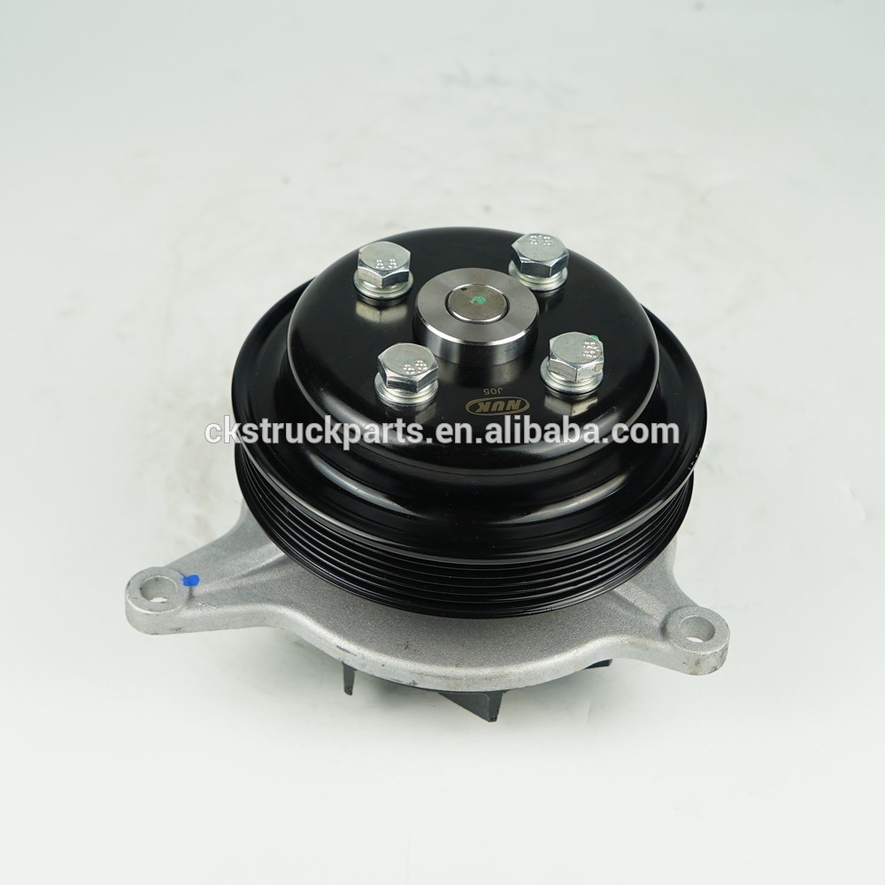 8-98187304-0 Japanese Trucks Diesel Engine Pneumatic Air Brake Compressor for 6HK1 Engine