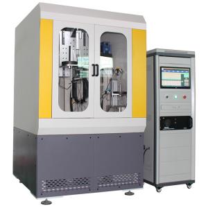 Quality 50HZ 5.5KW Bicycle / Bike Wheel Holding Force Disengagement Tester ISO 4210 wholesale