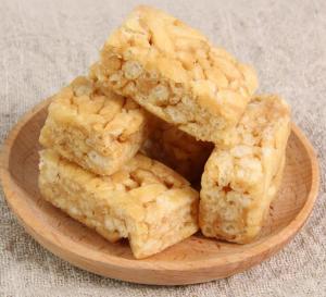 Quality Whole Box Breakfast Glutinous Dessert Xylitol Nut Sachima Bulk Food Snacks wholesale