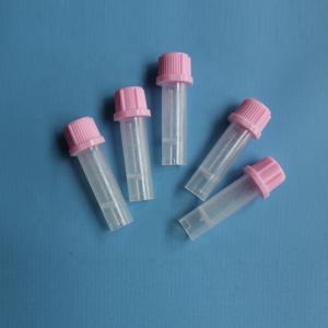 Quality Anticoagulant test pp material edta k2 mirco blood collection tube wholesale