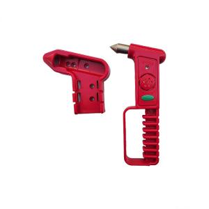 Quality Bus Safety Hammer With Alarm Sound , Car Window Pane wholesale