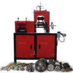 110V/230V/240V/380V 50/60Hz Waste Copper Wire Stripping Recycling Machine Copper