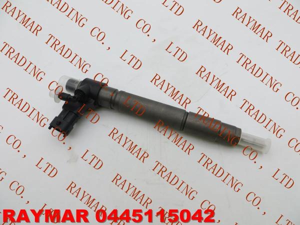 BOSCH Common rail fuel injector 0445115042 for Citroen / Peugeot 96592291, Rover