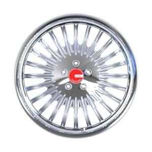 Quality Chrome 17.6 X 139.7 Wheels Aluminum Alloy 4x4 SUV Sport Rim wholesale