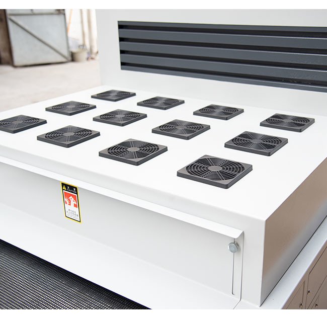 395nm Industrial Curing Oven