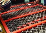 Anti Clogging Self Cleaning Screen Mesh Mineral Processing